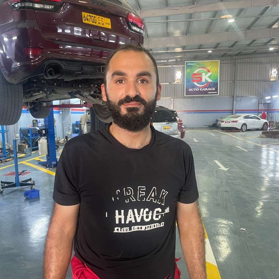 Expert Auto Repair Technician – Sial Kingdom Trading LLC